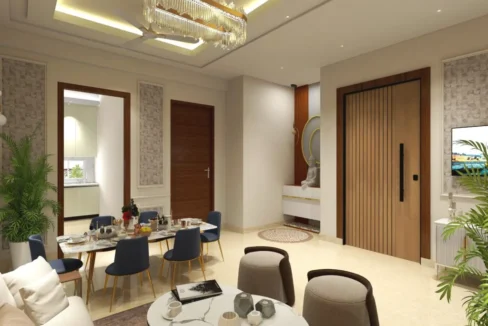 Residential housing projects India