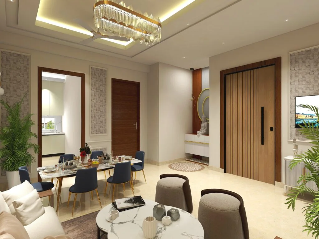 Residential housing projects India