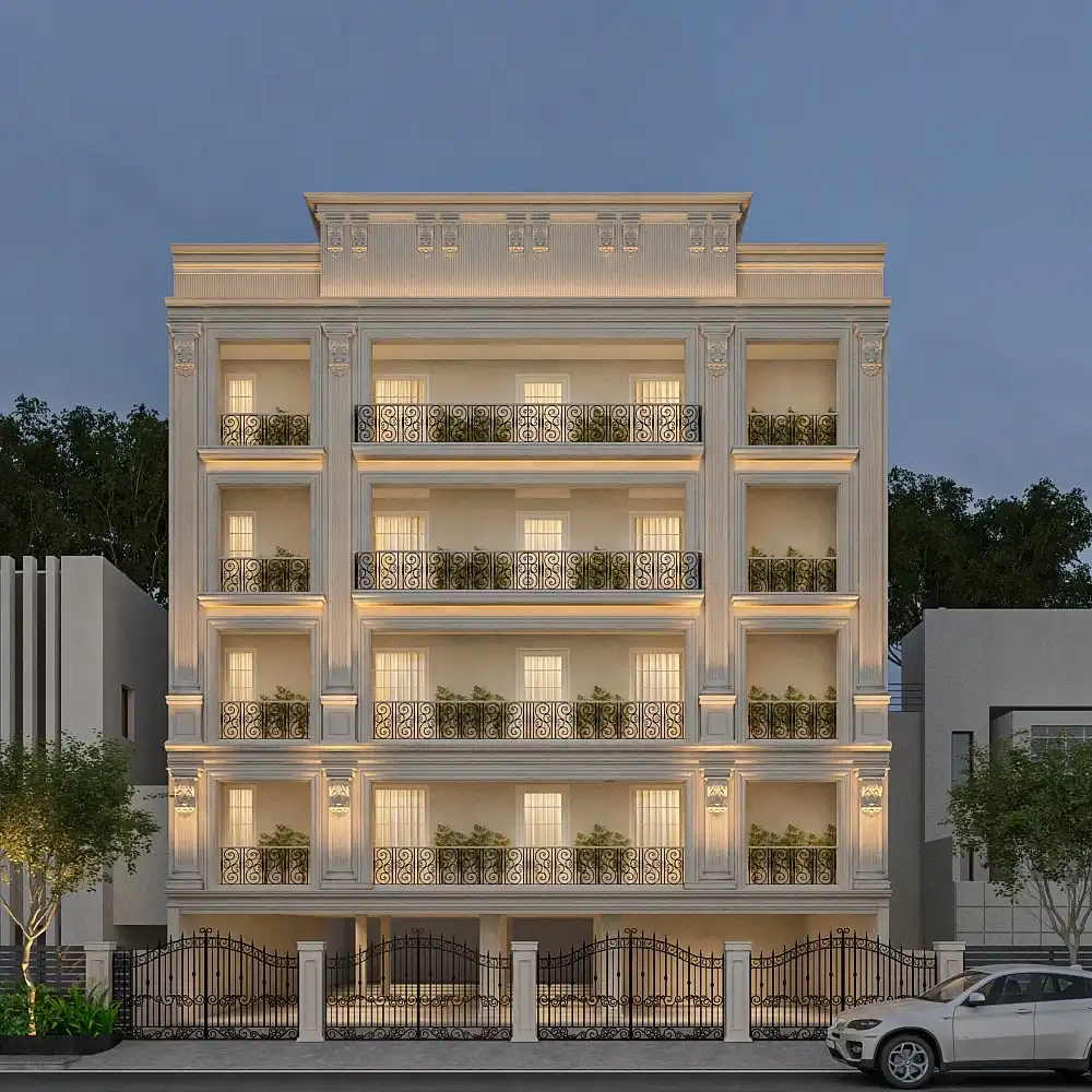 Residential housing projects India