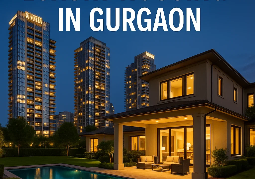 Residential housing projects India