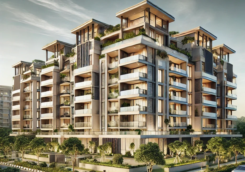 Luxury home features