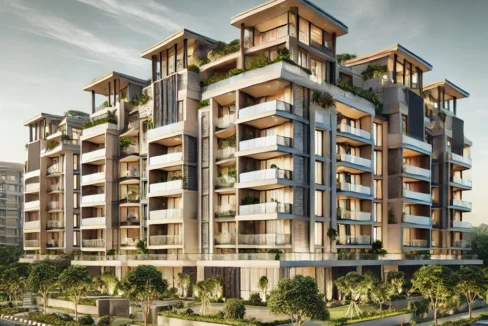 Luxury home features