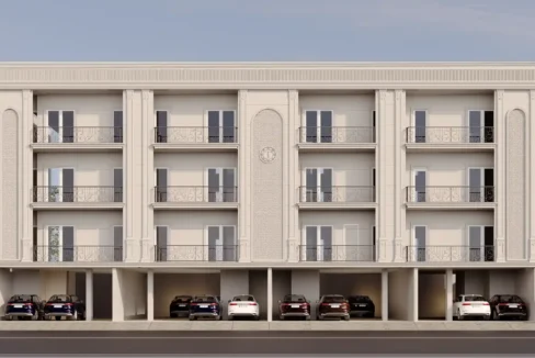 Residential housing projects India