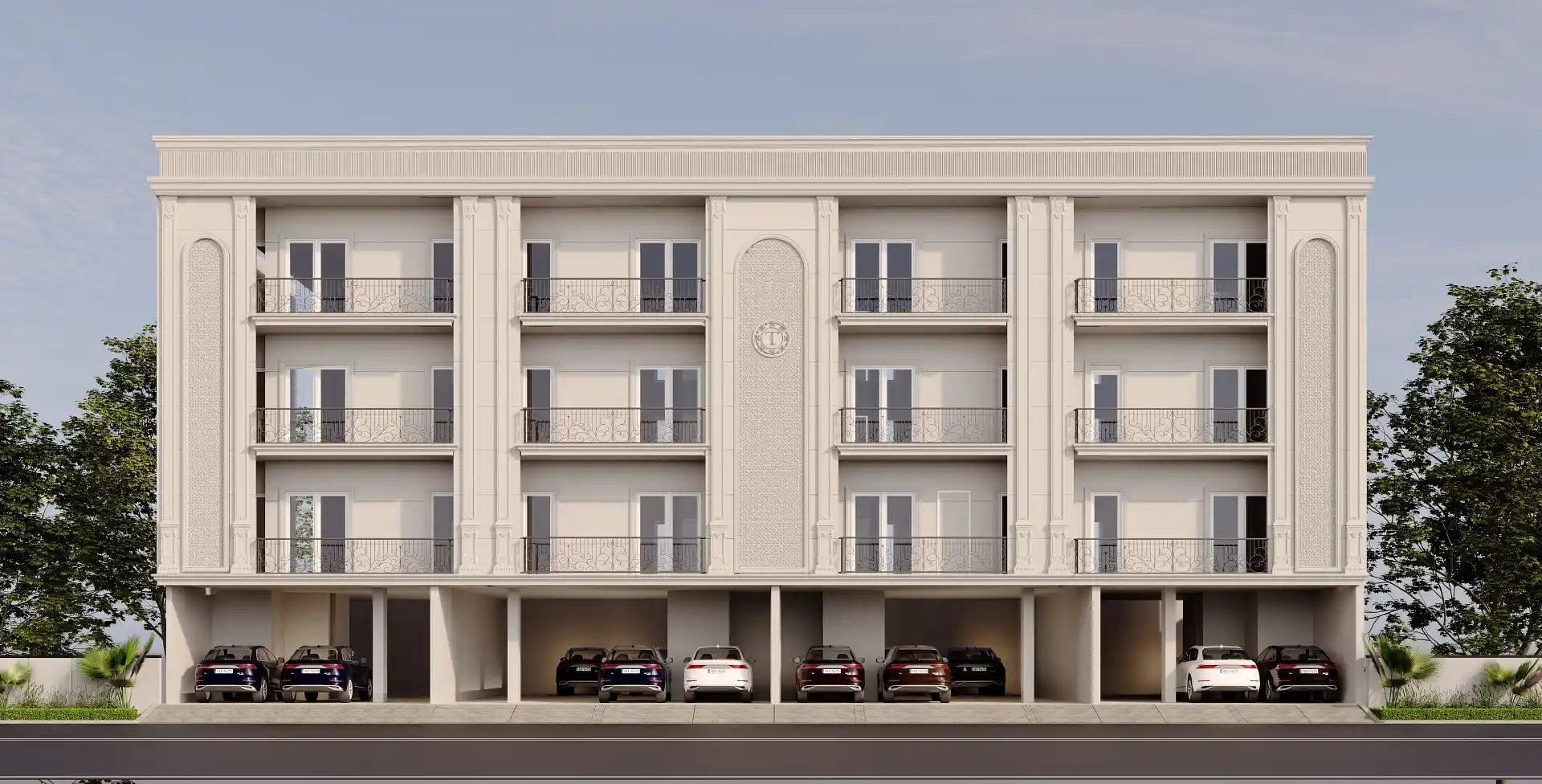 Residential housing projects India