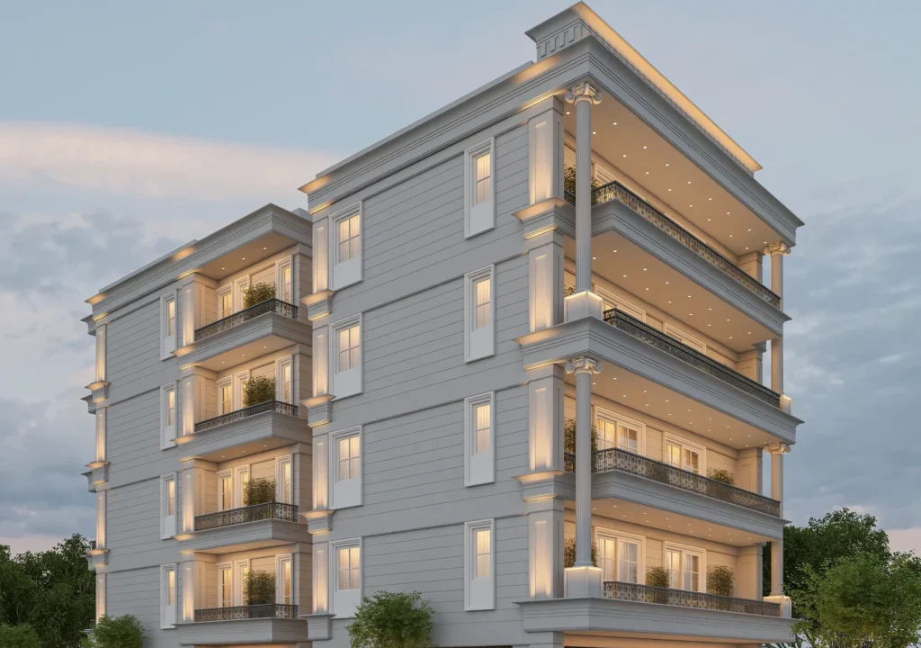 Residential Housing Projects India