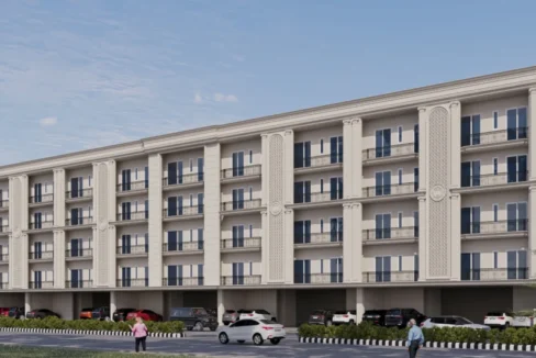 Urban planning in real estate