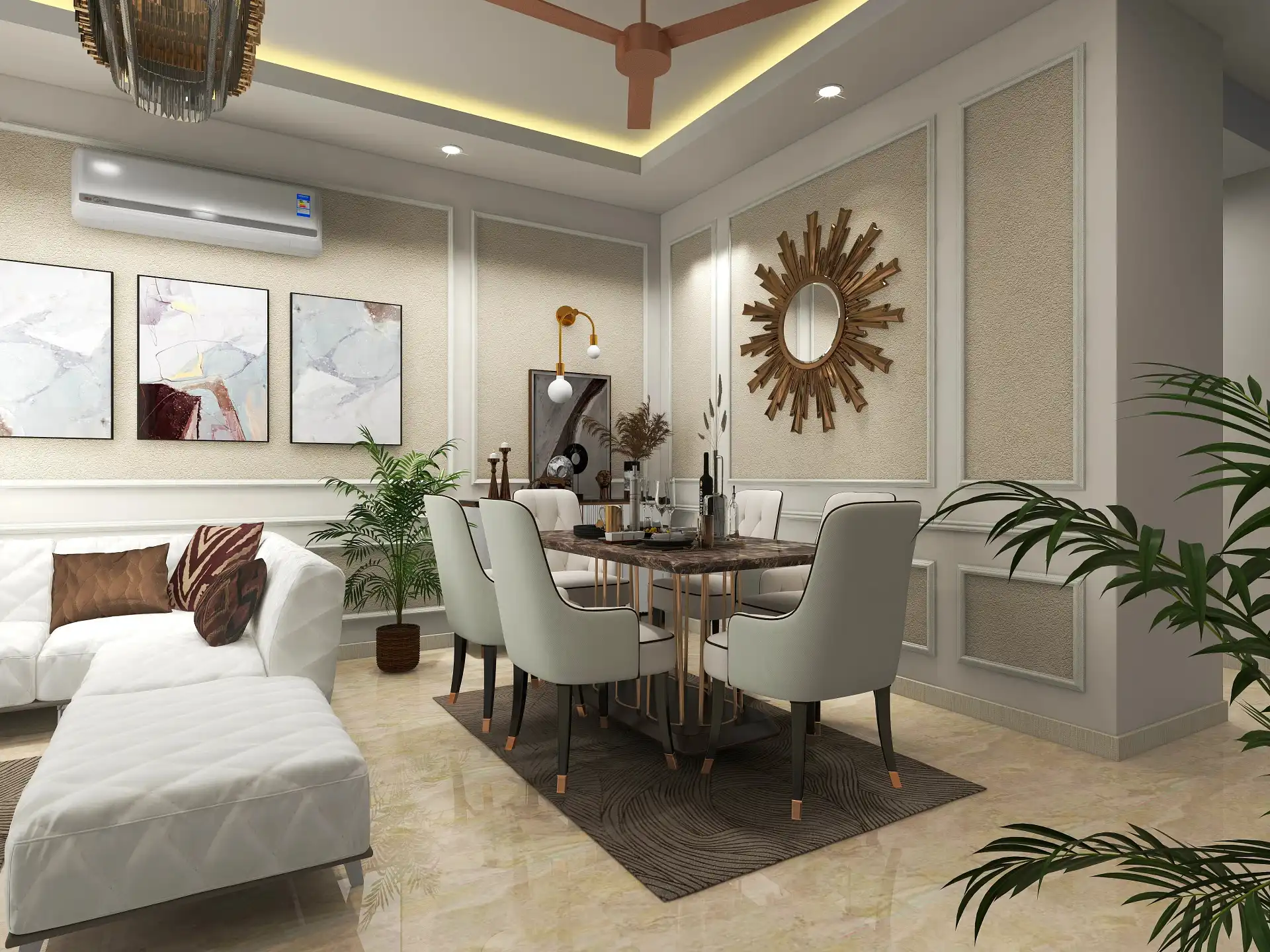 Flats for sale in Neemrana