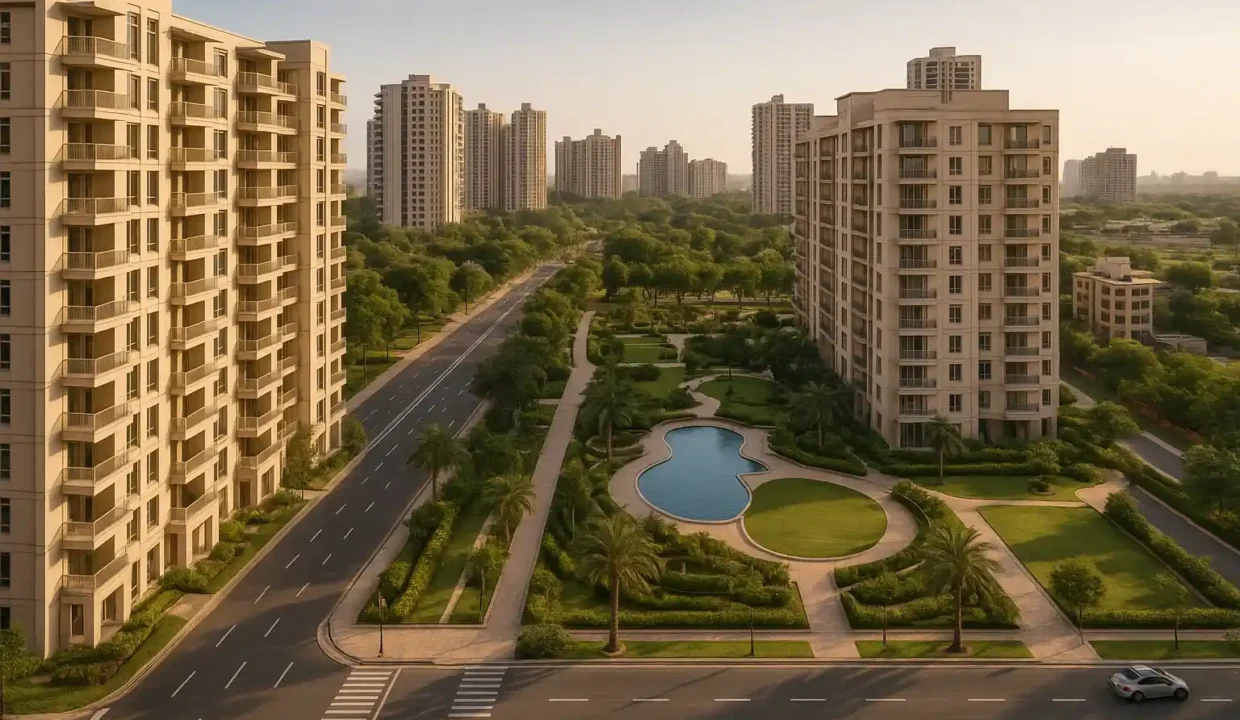 real estate Gurgaon