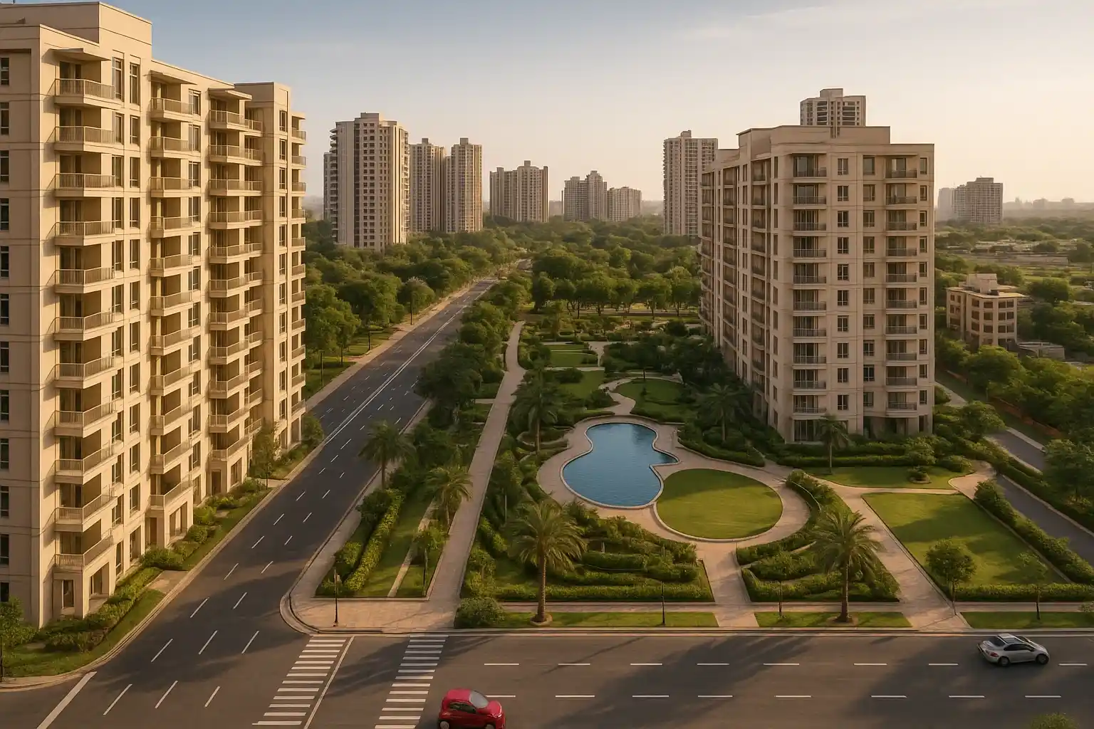 real estate Gurgaon