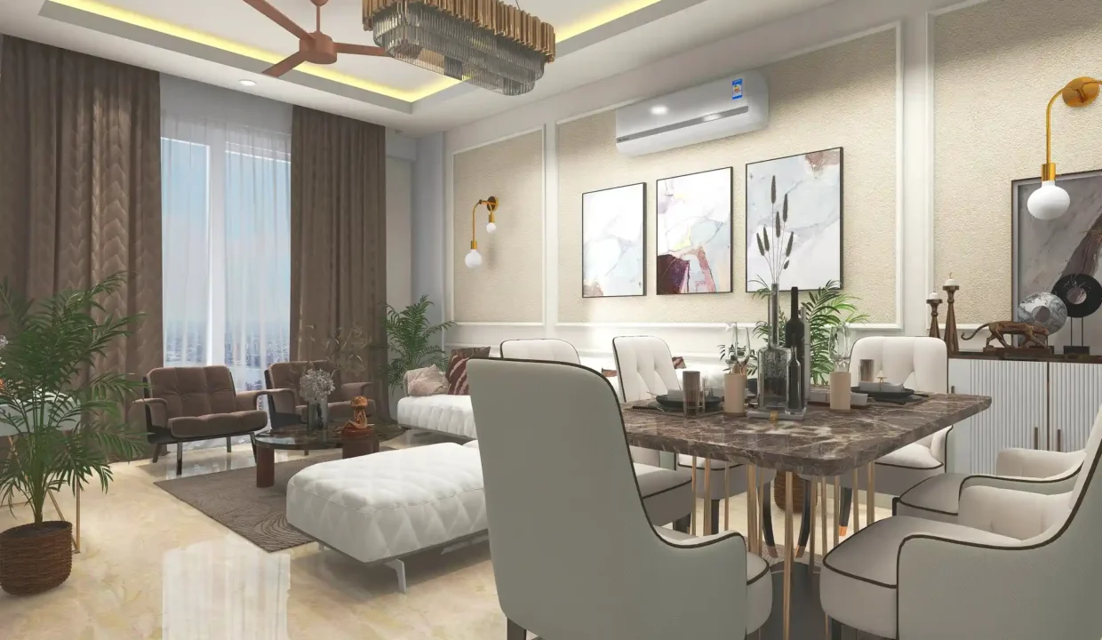 Residential housing projects India