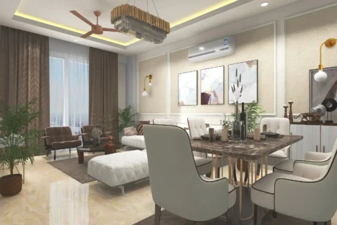 Residential housing projects India